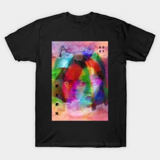 Snake girl T-Shirt